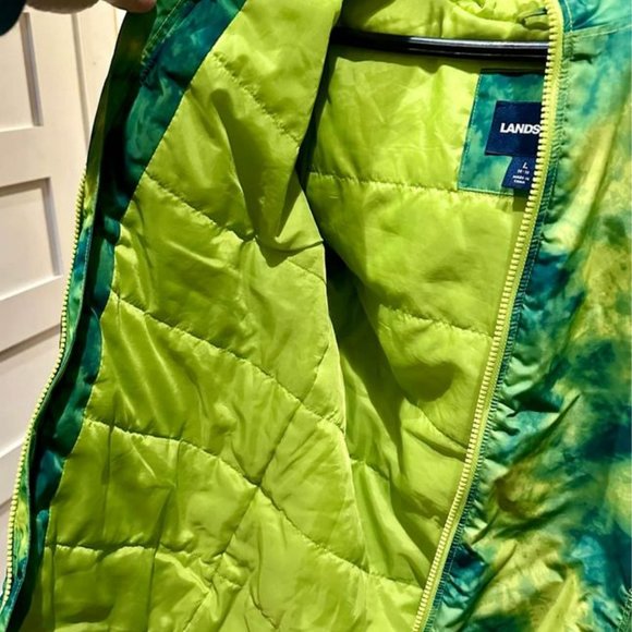 KIDS Land's End Insulated Winter Jacket - Picture 7 of 7